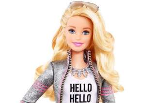 J'ai testé Hello Barbie, la poupée 