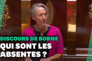 Ni Marine Le Pen ni Mathilde Panot n'ont été citées par Élisabeth Borne