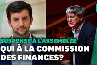 Commission des finances: du RN à LREM, tout sauf Coquerel