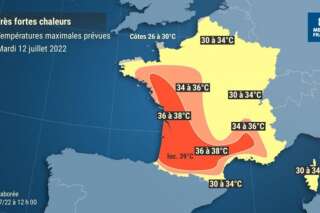 Météo France: La canicule en fin de semaine? La vague de chaleur s'installe déjà