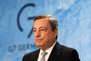 Mario Draghi a présenté sa démission en Italie, refusée par le président
