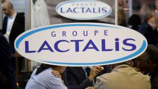 Le groupe laitier Lactalis a été mis en examen ce jeudi 16 février dans l’affaire du lait infantile contaminé.