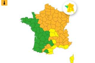 Canicule: Météo France maintient sa vigilance sur 58 départements, l'alerte rouge levée