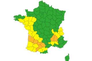 Canicule: Météo France place sept départements en vigilance orange