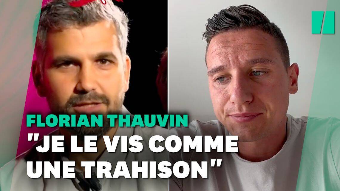 Florian Thauvin se disculpa después de comentarios fuera del aire sobre Marsella