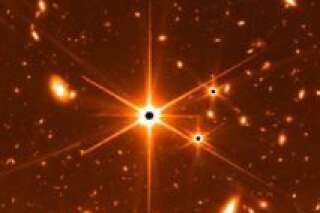 Le télescope James Webb dévoile une image 