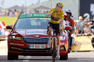 Jonas Vingegaard a mis tout le monde d'accord sur le Tour de France