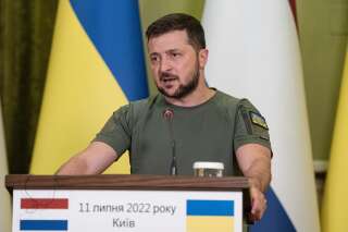 Zelensky appelle à évacuer le Donetsk face à « la terreur russe »