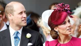 Prince William and Kate Middleton -