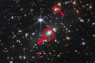 Télescope James Webb: 5 choses à savoir sur la 1ere photo dévoilée par la Nasa