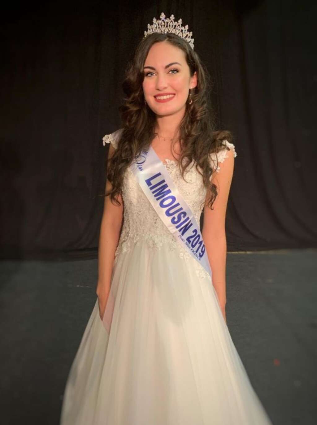 Miss Limousin 2019 - Alison Salapic