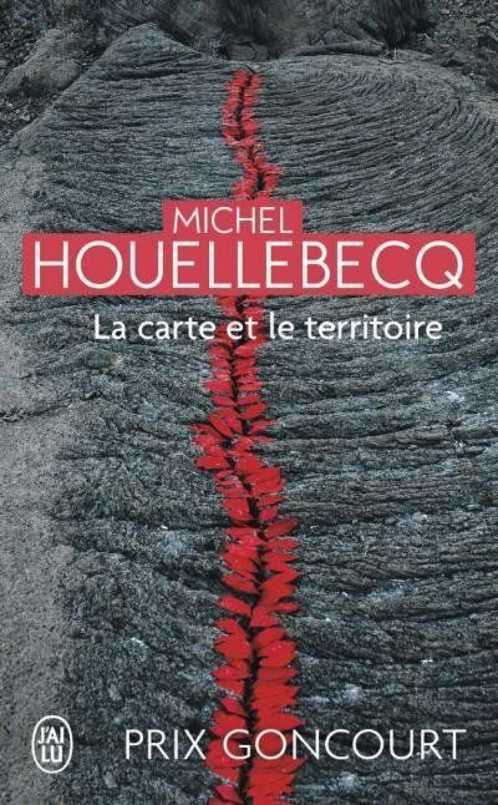 Réponse: "La Carte et le Territoire" (2010) de Michel Houellebecq