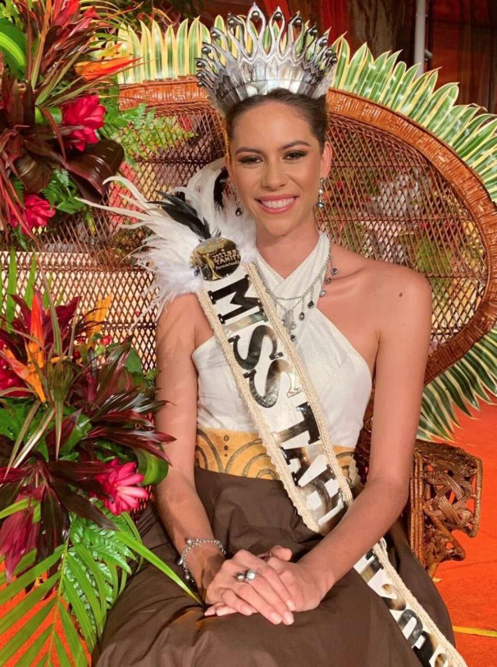 Miss Tahiti - Matahari Bousquet