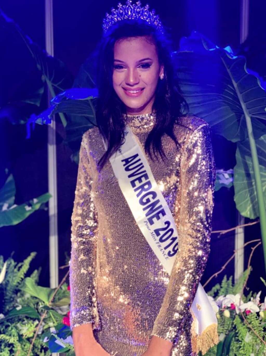 Miss Auvergne 2019 - Meissa Ameur