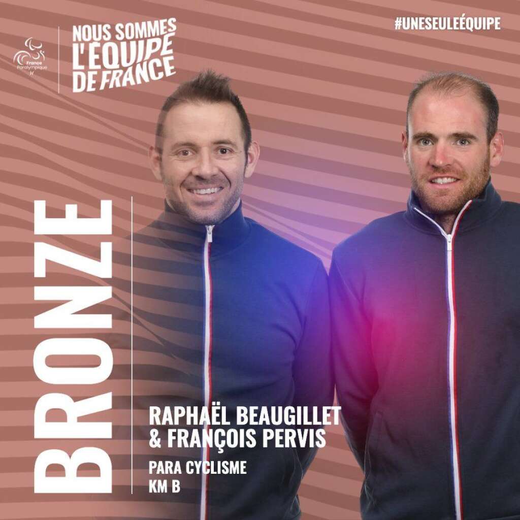 - Raphaël Beaugillet et François Pervis