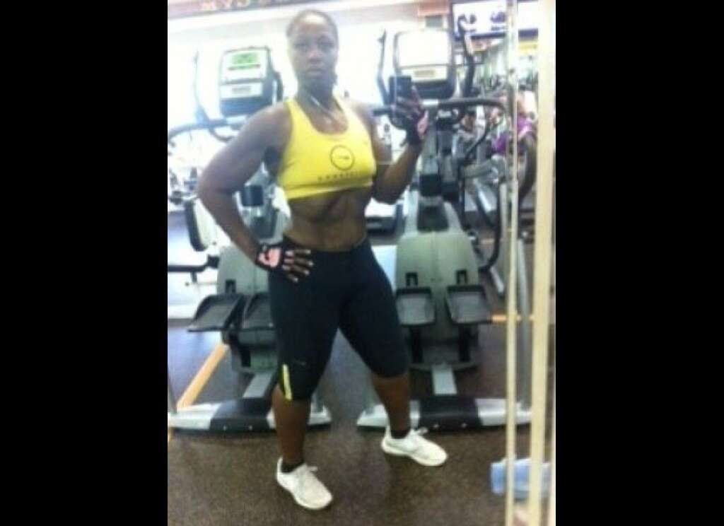 Wiltrina AFTER - <a href="http://www.huffingtonpost.com/2012/08/16/i-lost-weight-wiltrina-jones_n_1790409.html" target="_hplink">Read Wiltrina's story here.</a>