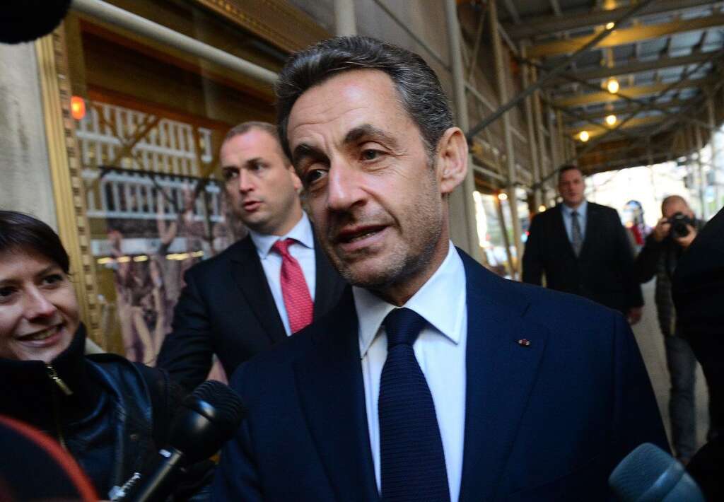 Quel cadeau de Noël pour... Nicolas Sarkozy? -
