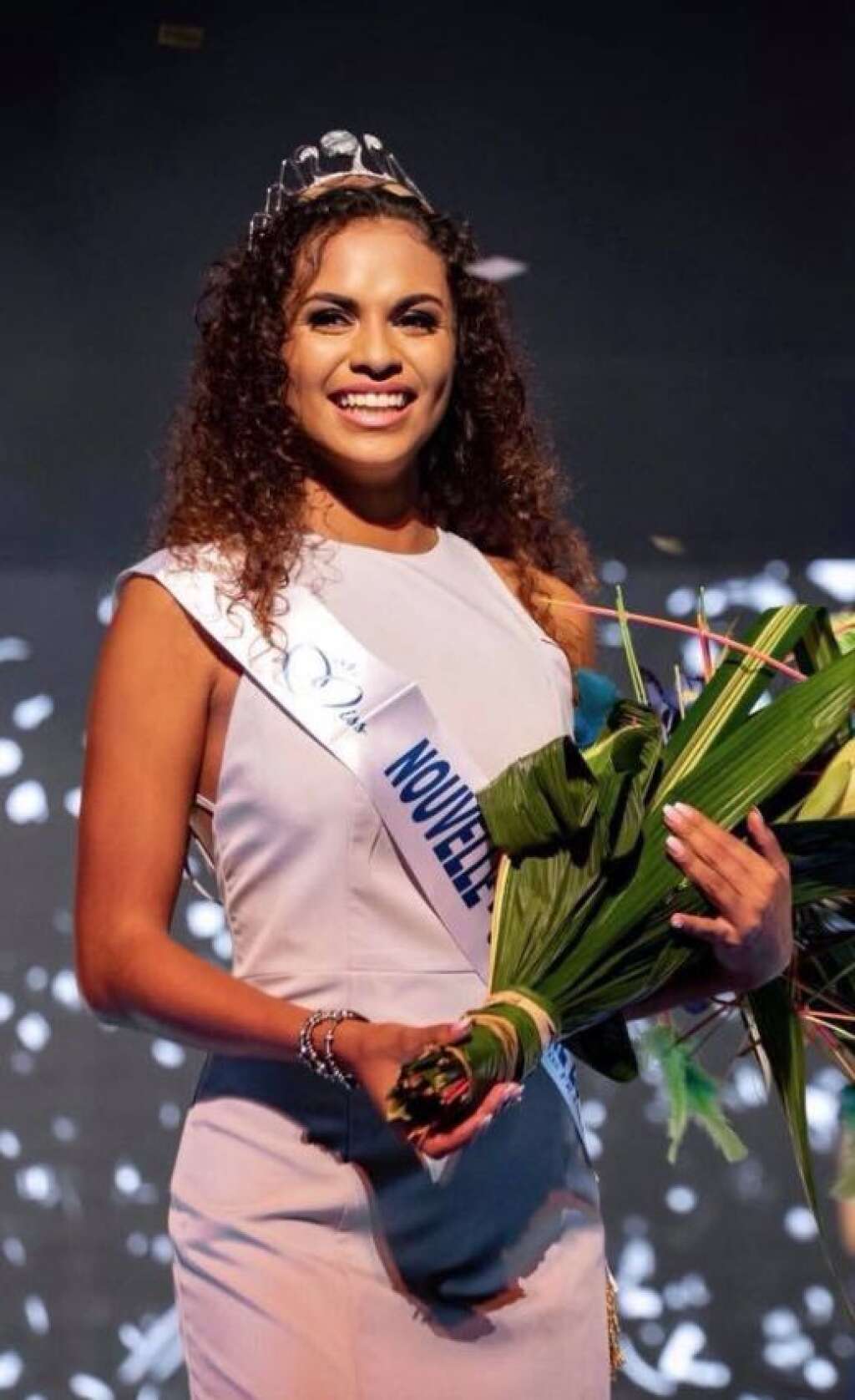 Miss Nouvelle-Calédonie 2019 - Anaïs Toven