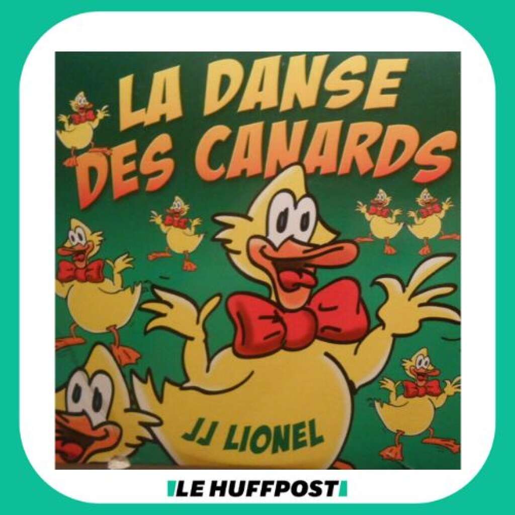 "La danse des canards" -  J-J Lionel