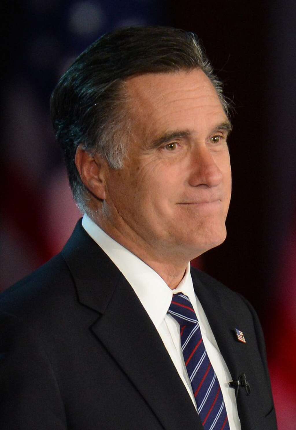 Quel cadeau de Noël pour... Mitt Romney? -