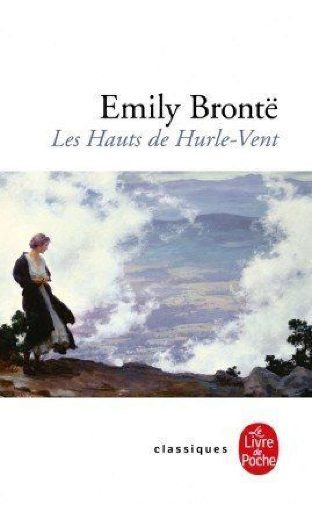 Réponse: "Les Hauts de Hurlevent" (1847) d'Emily Brontë