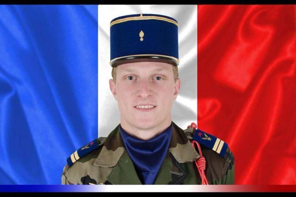 Pierre Bockel - Le lieutenant Pierre Bockel du #5RHC est mort pour la France dans l’accomplissement de sa mission au sein de l’opération Barkhane. Âgé de 28 ans, en couple, il allait bientôt être père.