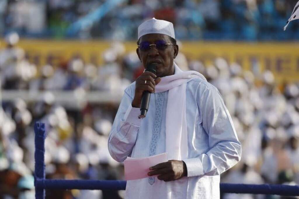 20 avril - Idriss Déby Itno - Le président tchadien Idriss Déby Itno, au pouvoir depuis 30 ans, est décédé le mardi 20 avril des suites de blessures.