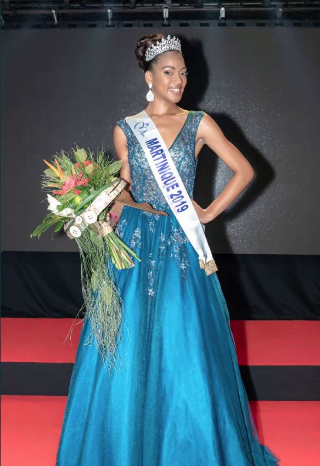 Miss Martinique 2019 - Ambre Bozza