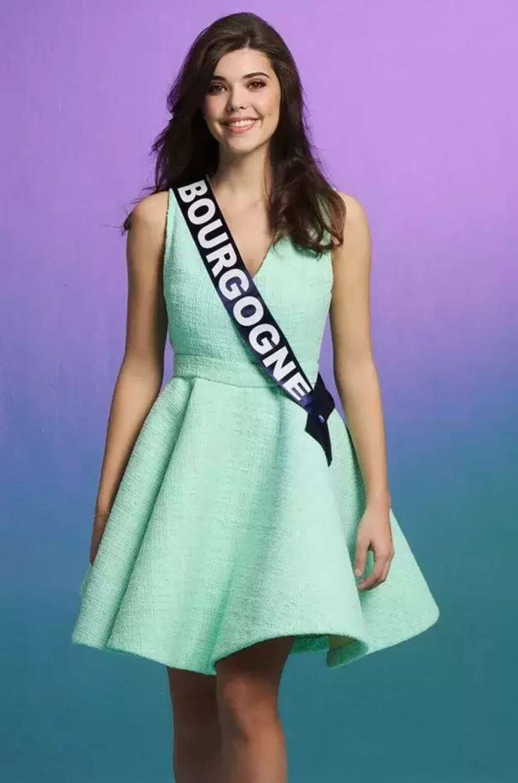 Miss Bourgogne, Chloé Galissi, 21 ans