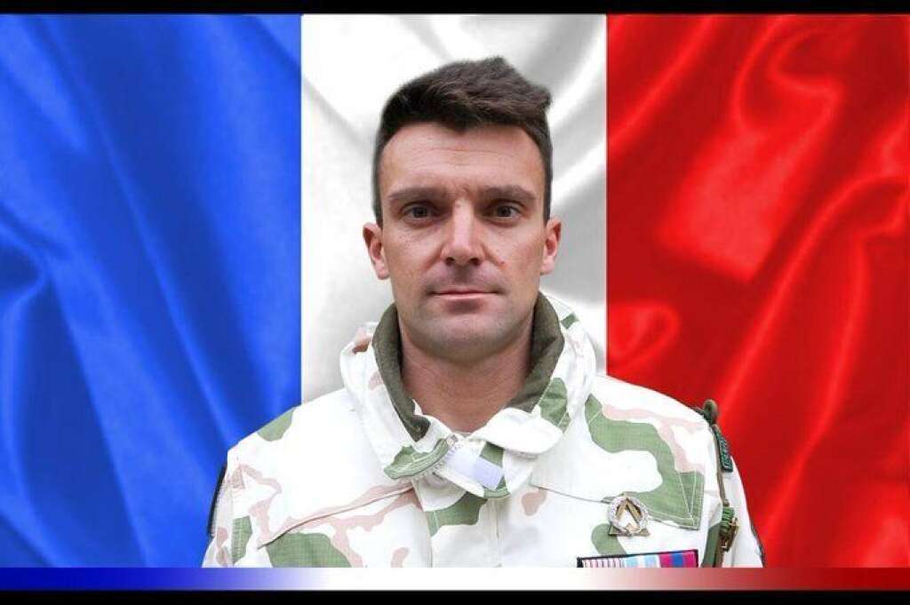 Alexandre Protin - Le maréchal des logis-chef Alexandre Protin du #4RCh est mort pour la France dans l’accomplissement de sa mission au sein de l’opération Barkhane. Âgé de 33 ans, en couple.
