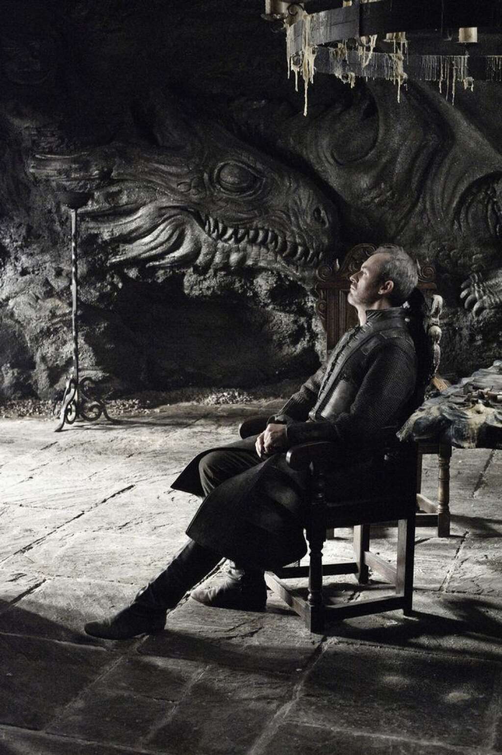 'Game Of Thrones' Season 3, Episode 2 - Stephen Dillane as Stannis Baratheon