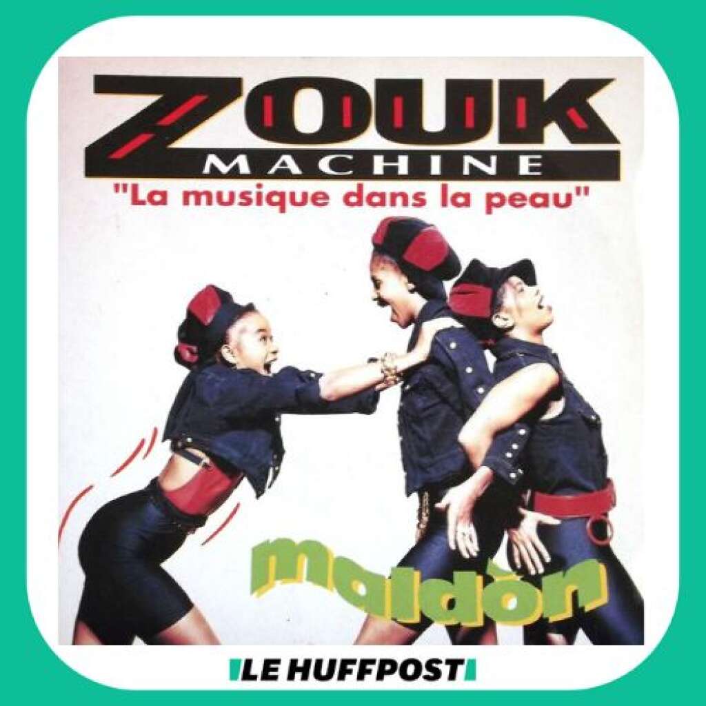 "Maldon" - Zouk Machine