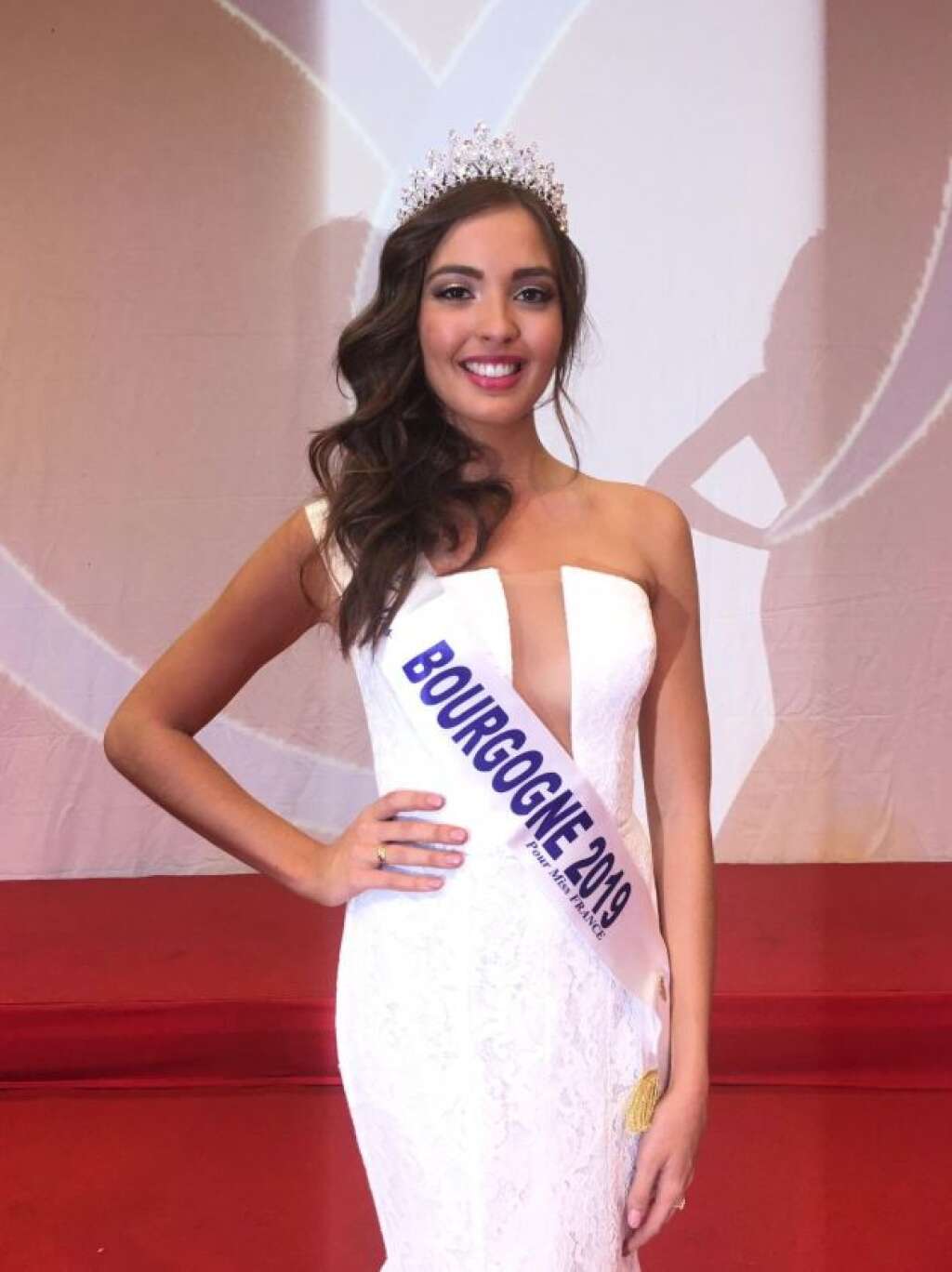 Miss Bourgogne 2019 - Sophie Diry