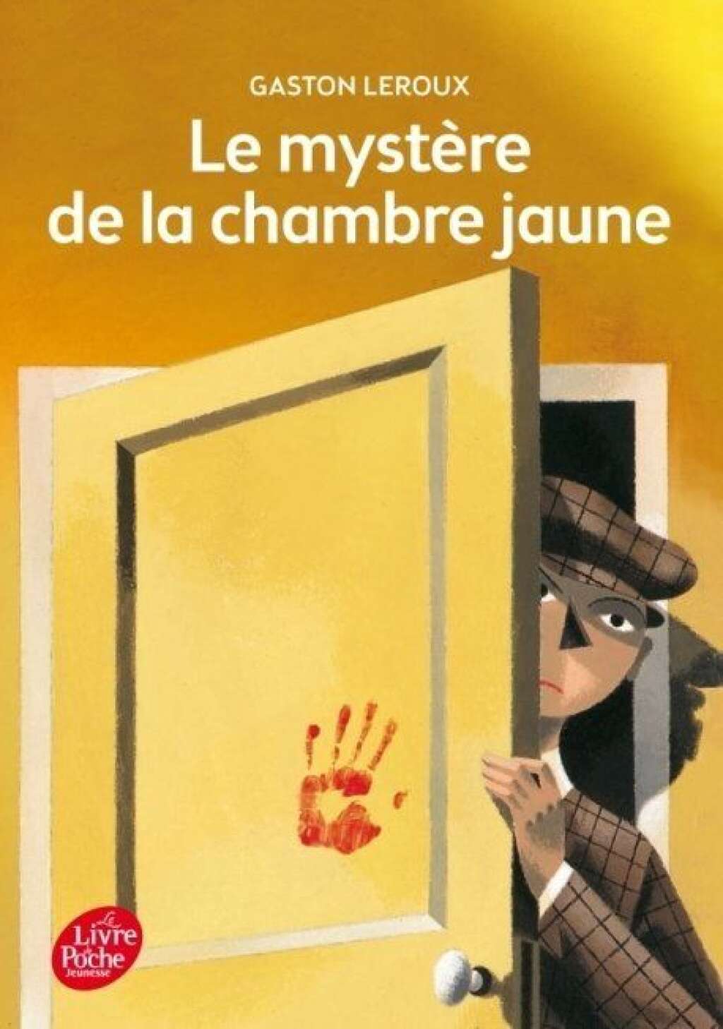 Réponse: "Le Mystère de la chambre jaune" (1907) de Gaston Leroux