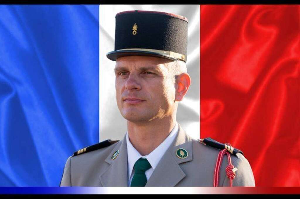 Andreï Jouk - Le sergent-chef Andreï Jouk du #2REG est mort pour la France dans l’accomplissement de sa mission au sein de l’opération Barkhane. Âgé de 43 ans, marié, il était père de quatre enfants.