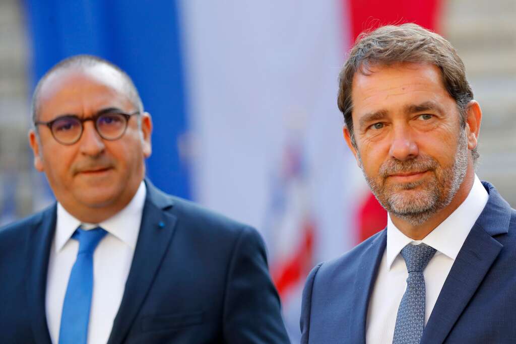 Laurent Nunez - Le bras droit de Christophe Castaner à l'Intérieur ne sait pas encore s'il restera au gouvernement au côté de Gérald Darmanin.