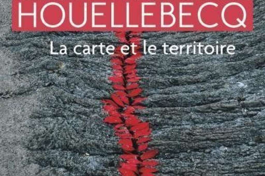 Réponse: "La Carte et le Territoire" (2010) de Michel Houellebecq