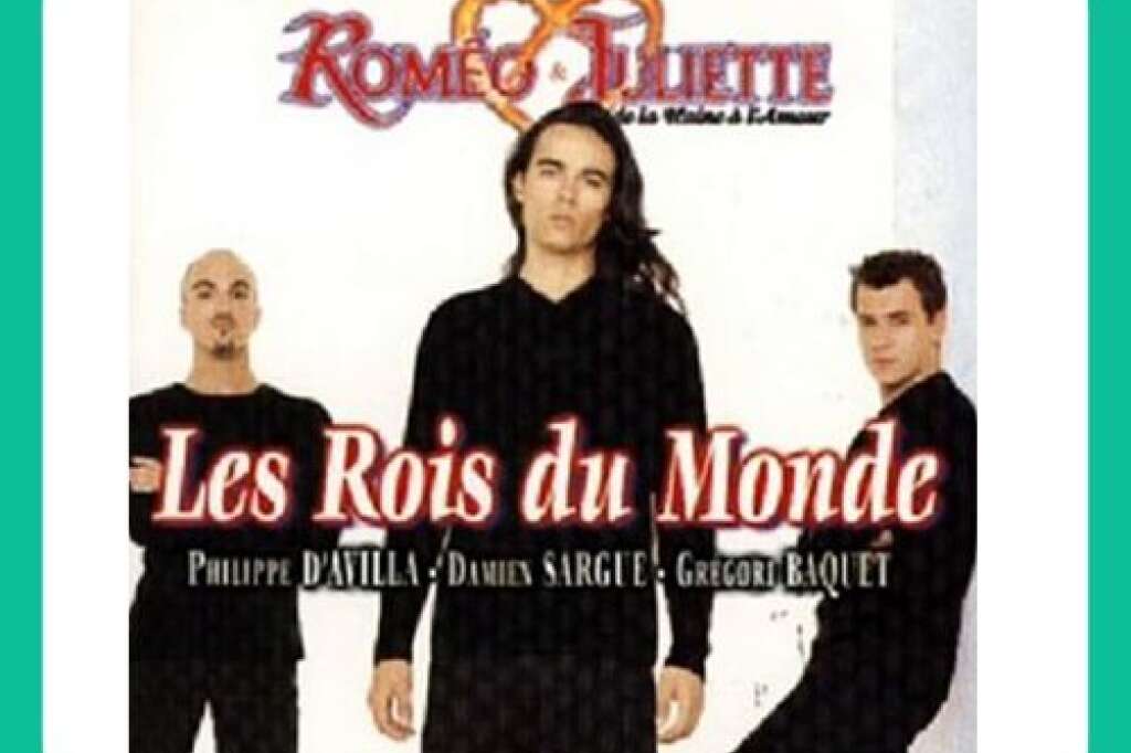 "Les Rois du Monde" - Roméo & Juliette