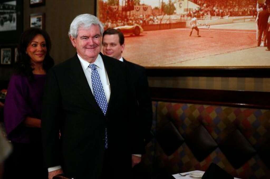 "Two Parties" - Newt Gingrich