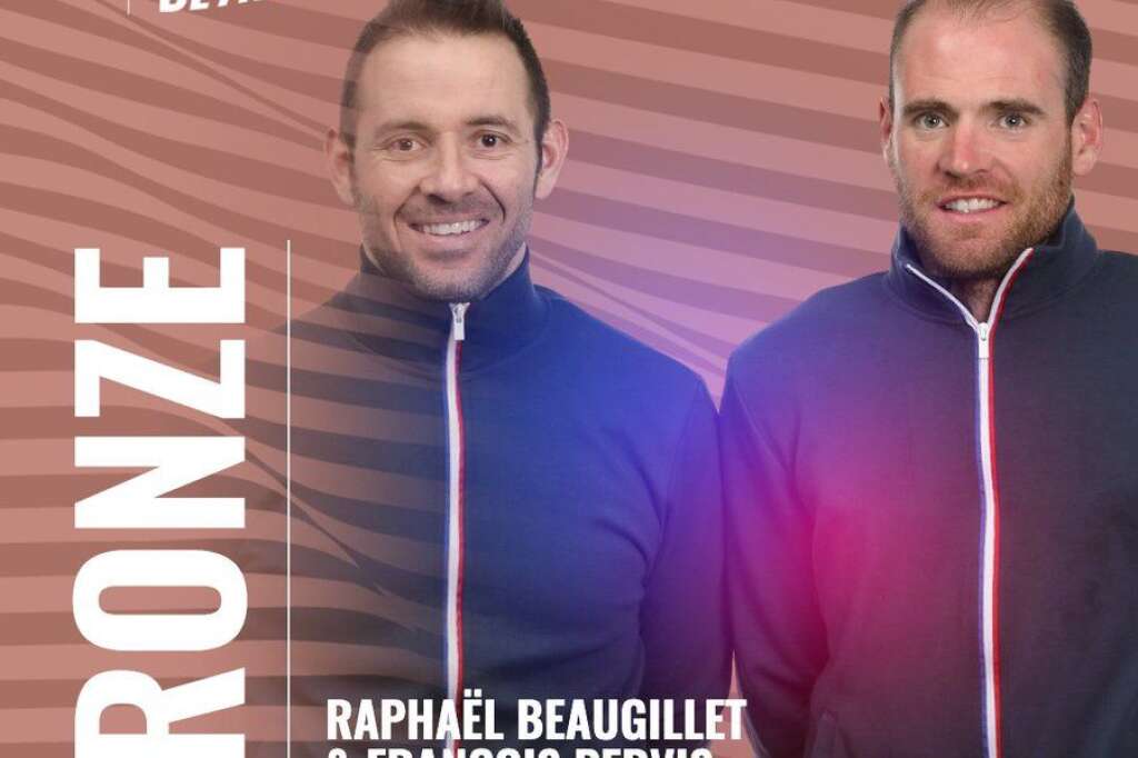 - Raphaël Beaugillet et François Pervis