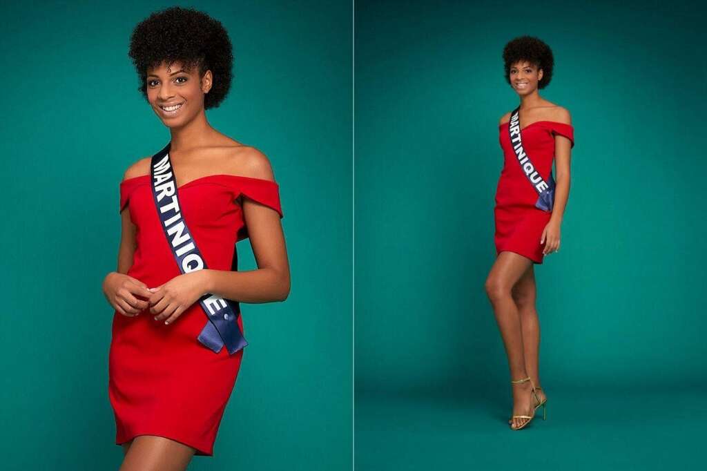 Miss Martinique - Séphorah Azur