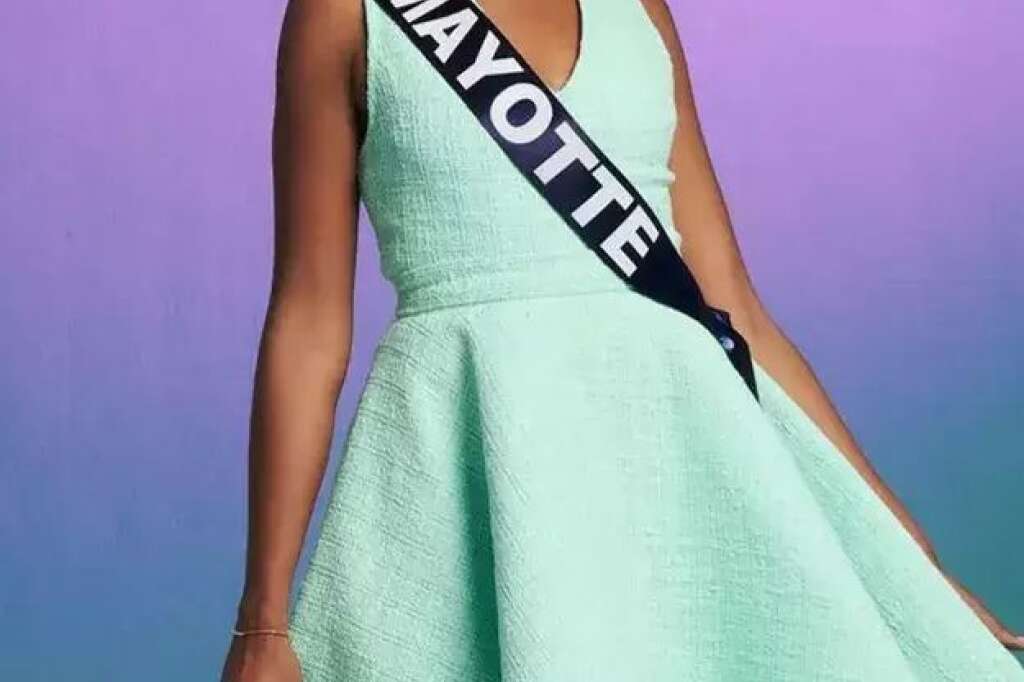 Miss Mayotte, Anna Ousseni, 24 ans