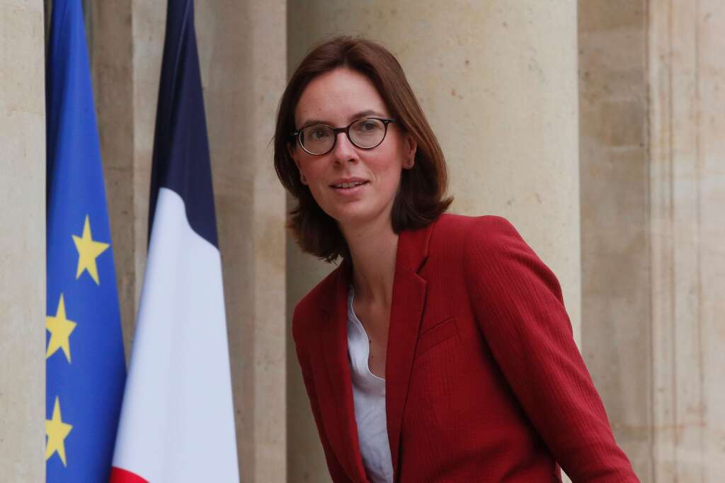 Amélie de Montchalin - Essonne - BATTUE - La ministre de la Transition écologique et solidaire