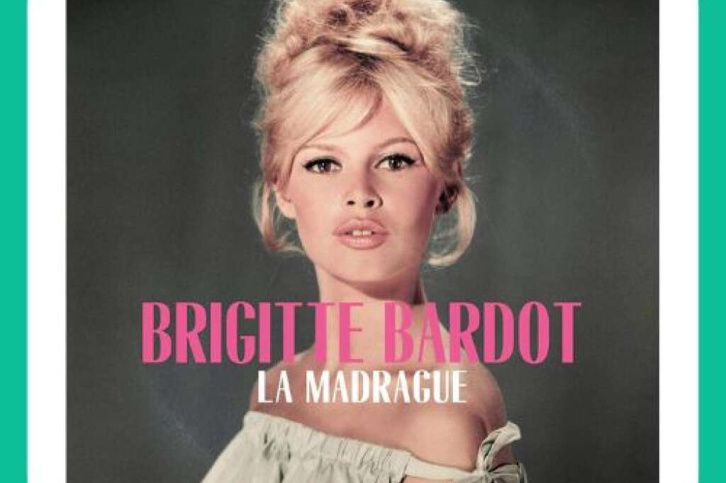 "La Madrague" - Brigitte Bardot