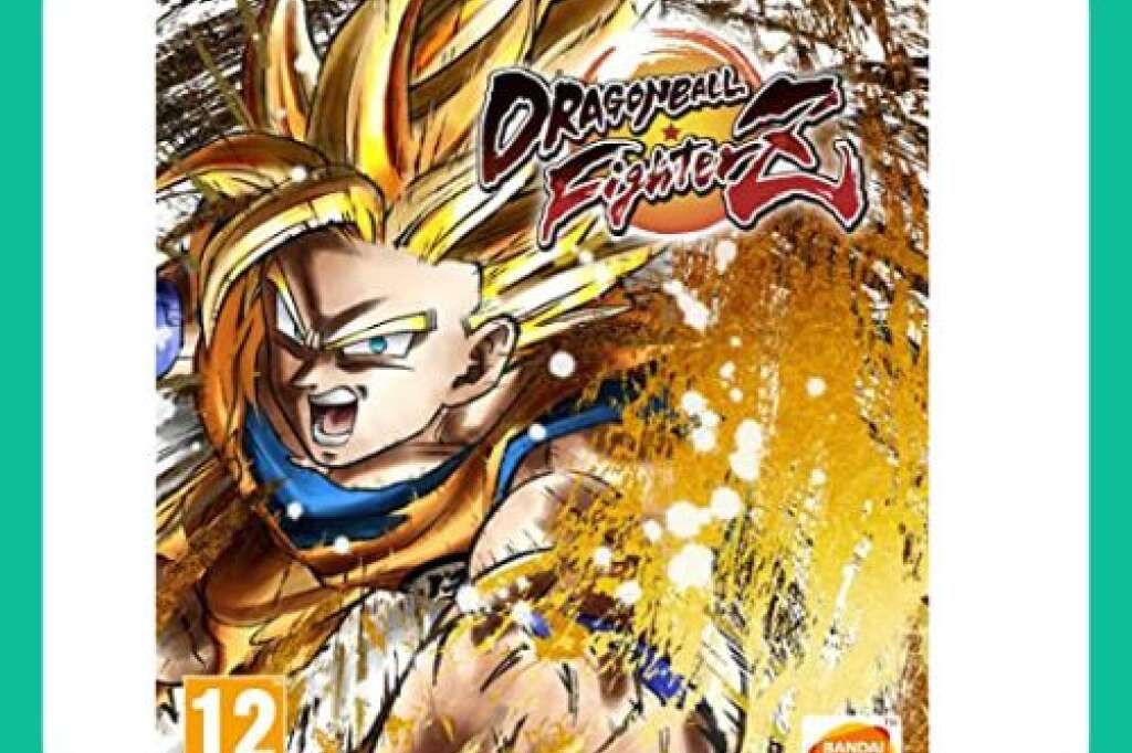 Dragon Ball FighterZ - LE HUFFPOST