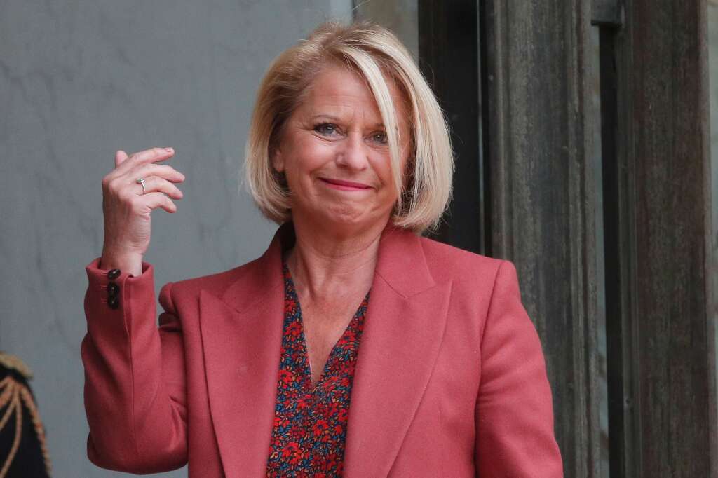 Brigitte Bourguignon - Pas-de-Calais - BATTUE - La ministre de la Santé, élue socialiste puis LREM a été battue dans sa circonscription du Pas-de-Calais.