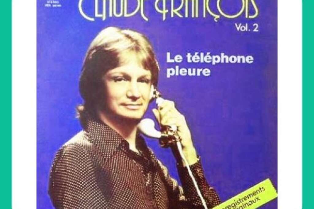 "Le téléphone pleure" - Claude François - Le HuffPost
