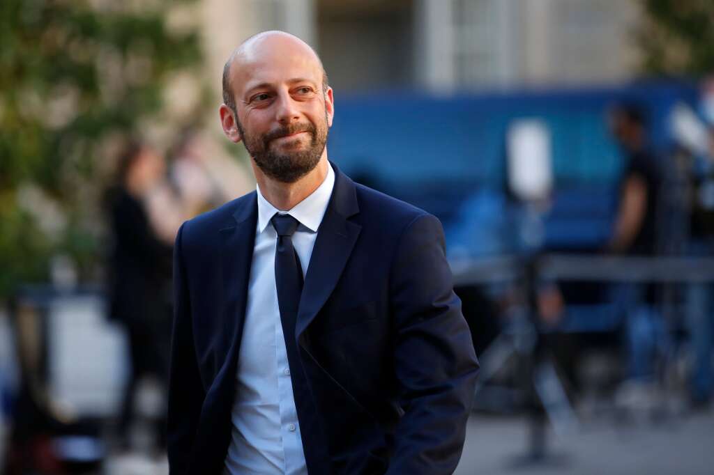 Stanislas Guérini - Paris - Deuxième - Le ministre de la Fonction publique a six points de retard sur la candidate NUPES Léa Balage El Mariky (38,7 contre 32,5%).