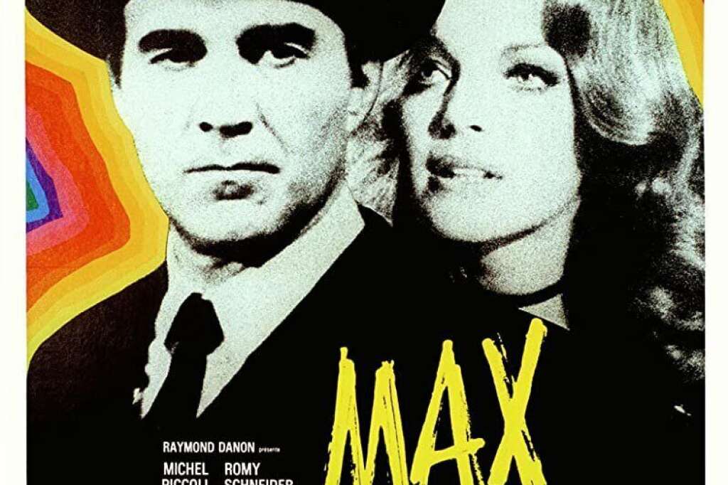 "Max et les Ferrailleurs" de Claude Sautet (1971) - "Max et les Ferrailleurs" de Claude Sautet a été scénarisé par Jean-Loup Dabadie