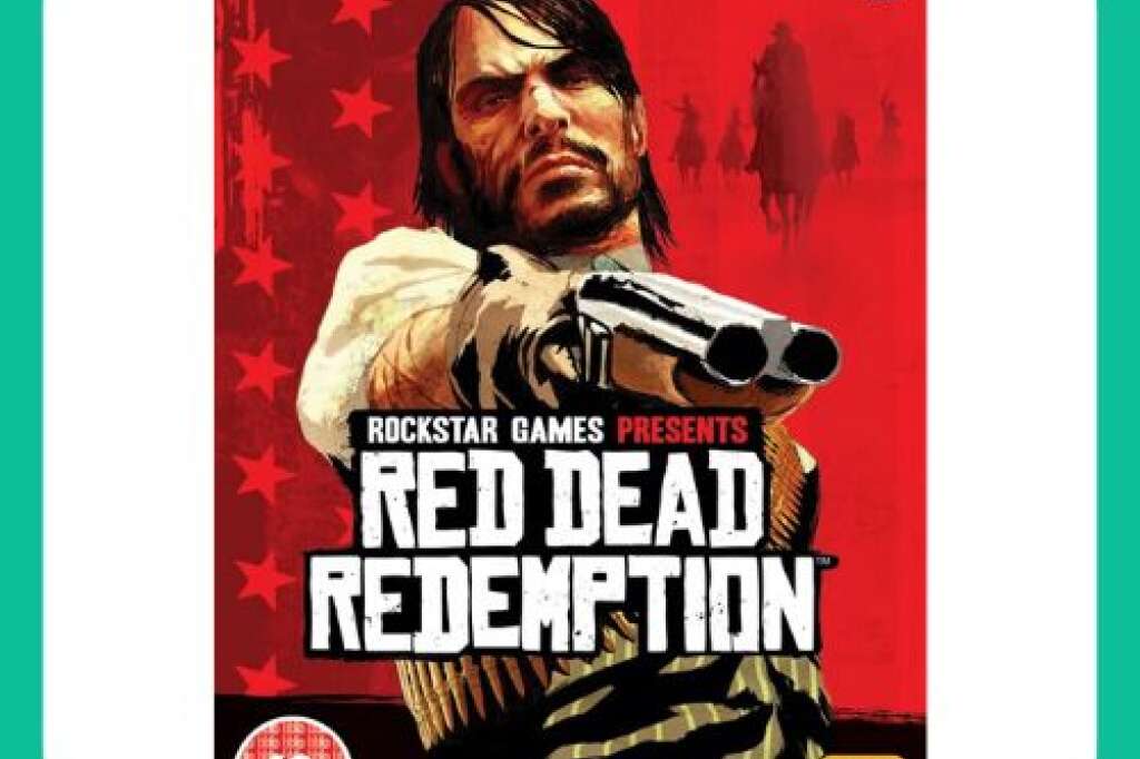 Red dead redemption - LE HUFFPOST